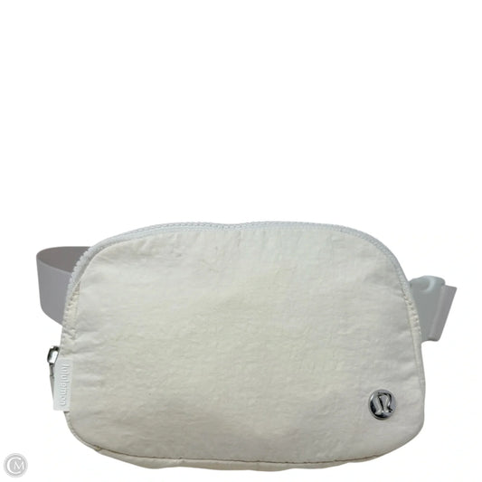 Everywhere Belt Bag By Lululemon, Size: Medium