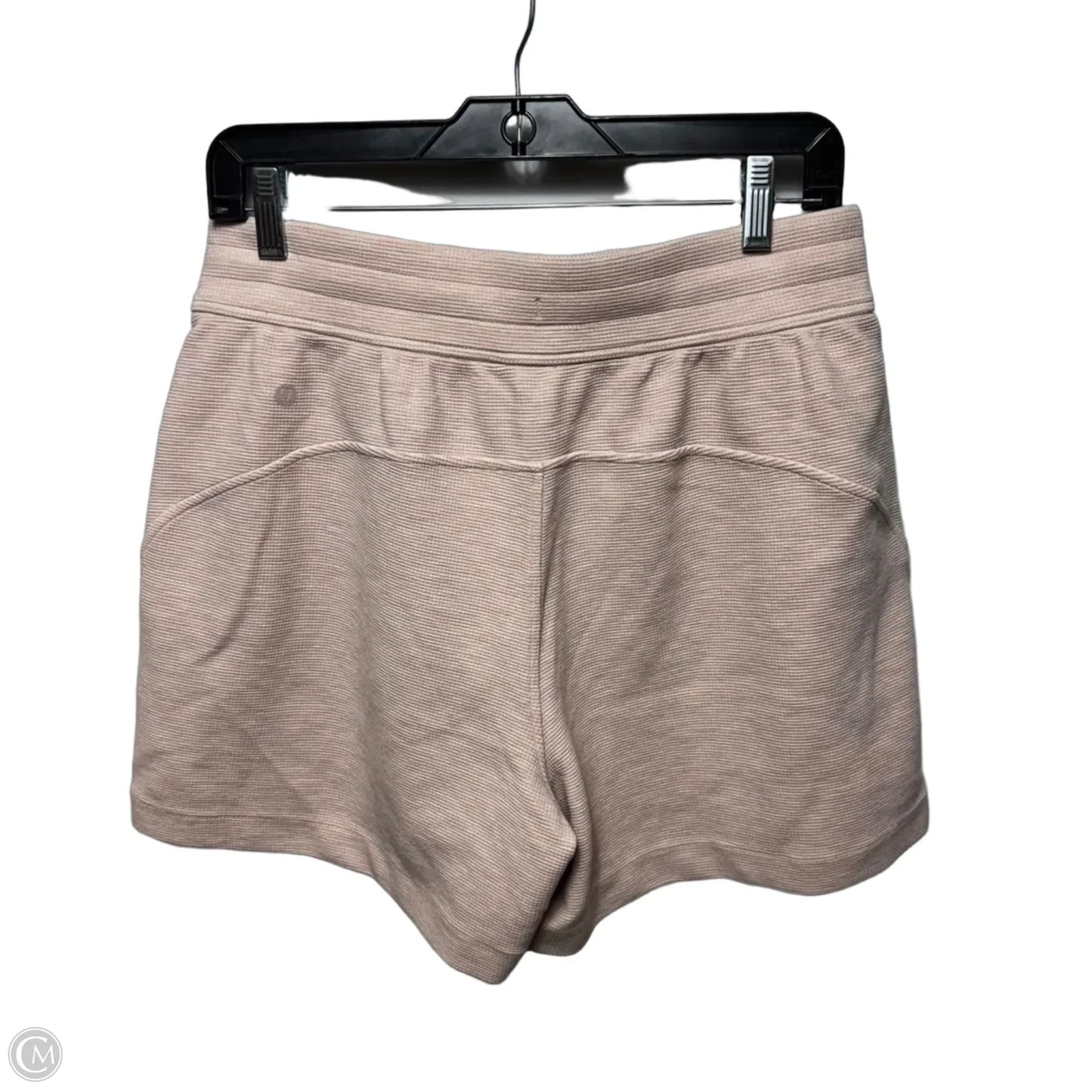 Shorts By Lululemon In Pink, Size: M