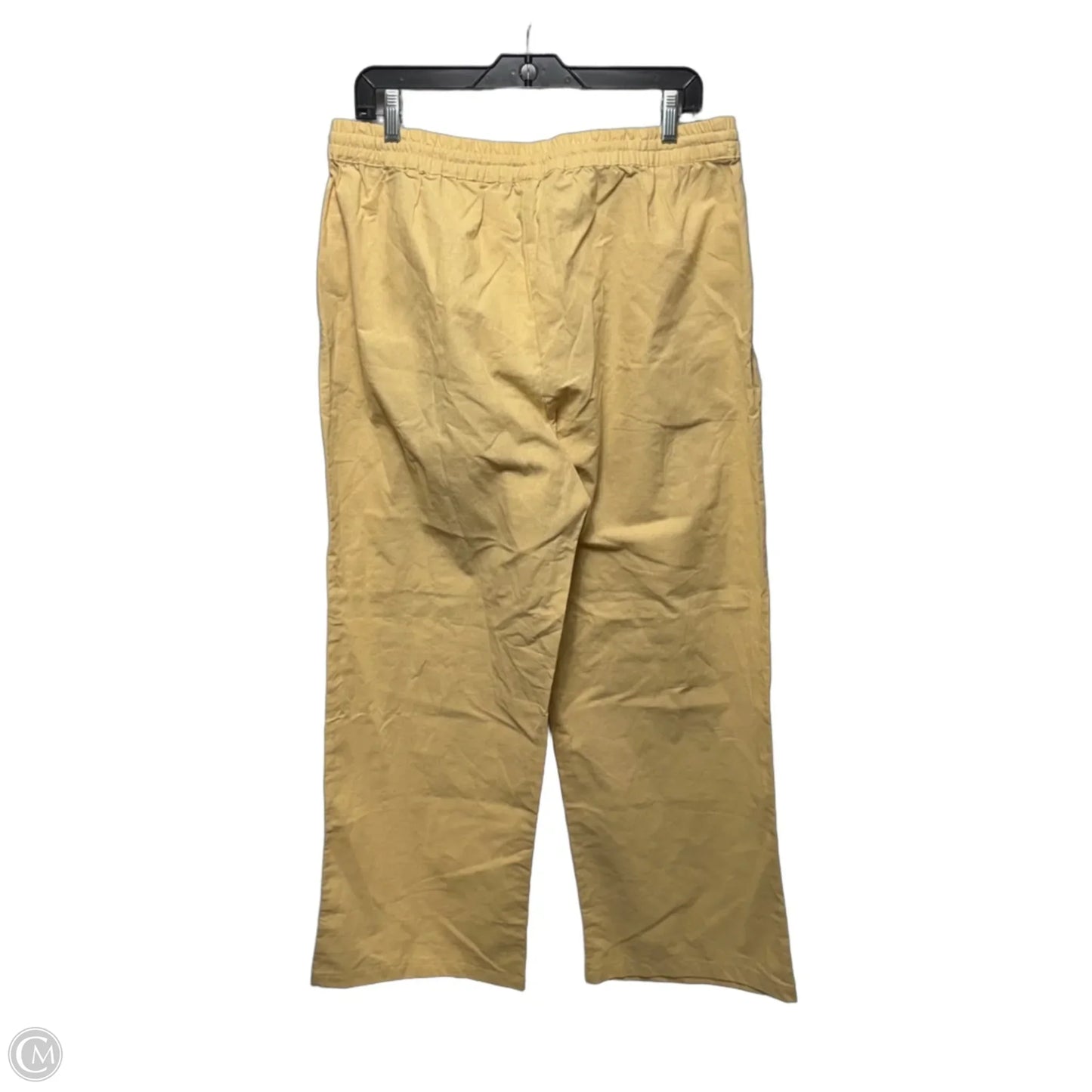 Pants Lounge By Adore In Tan, Size: Xl