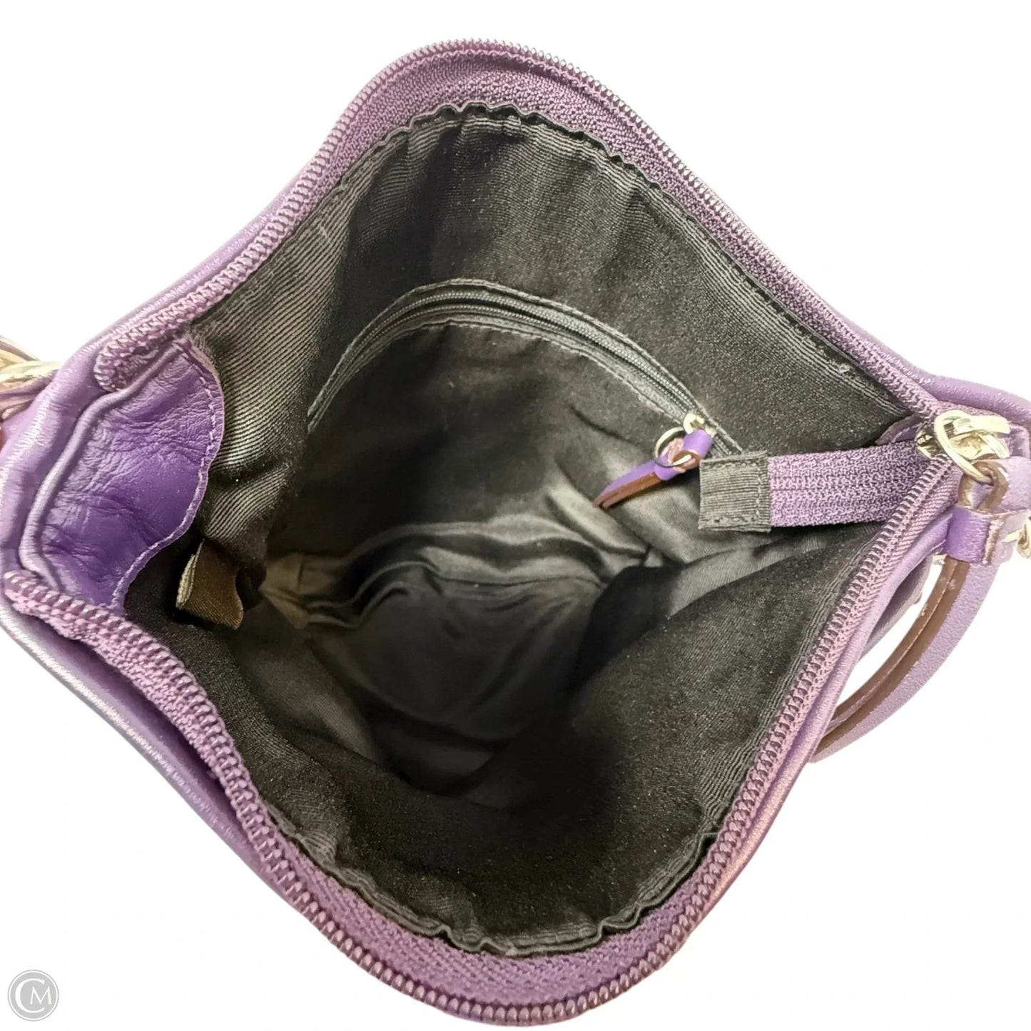 Coach Signature Jacquard Crossbody Bag Designer By Coach, Size: Medium