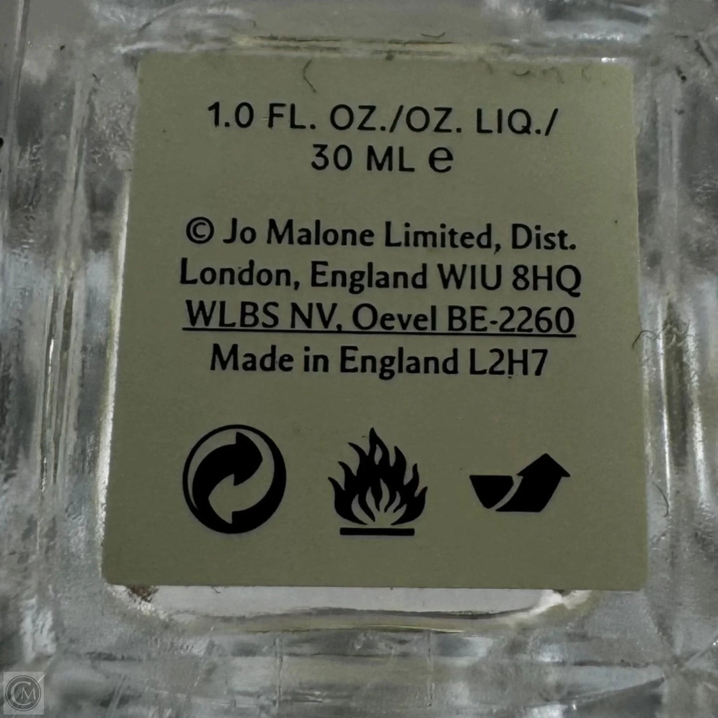 Wild Bluebell Cologne Fragrance By Jo Malone,  30 ml