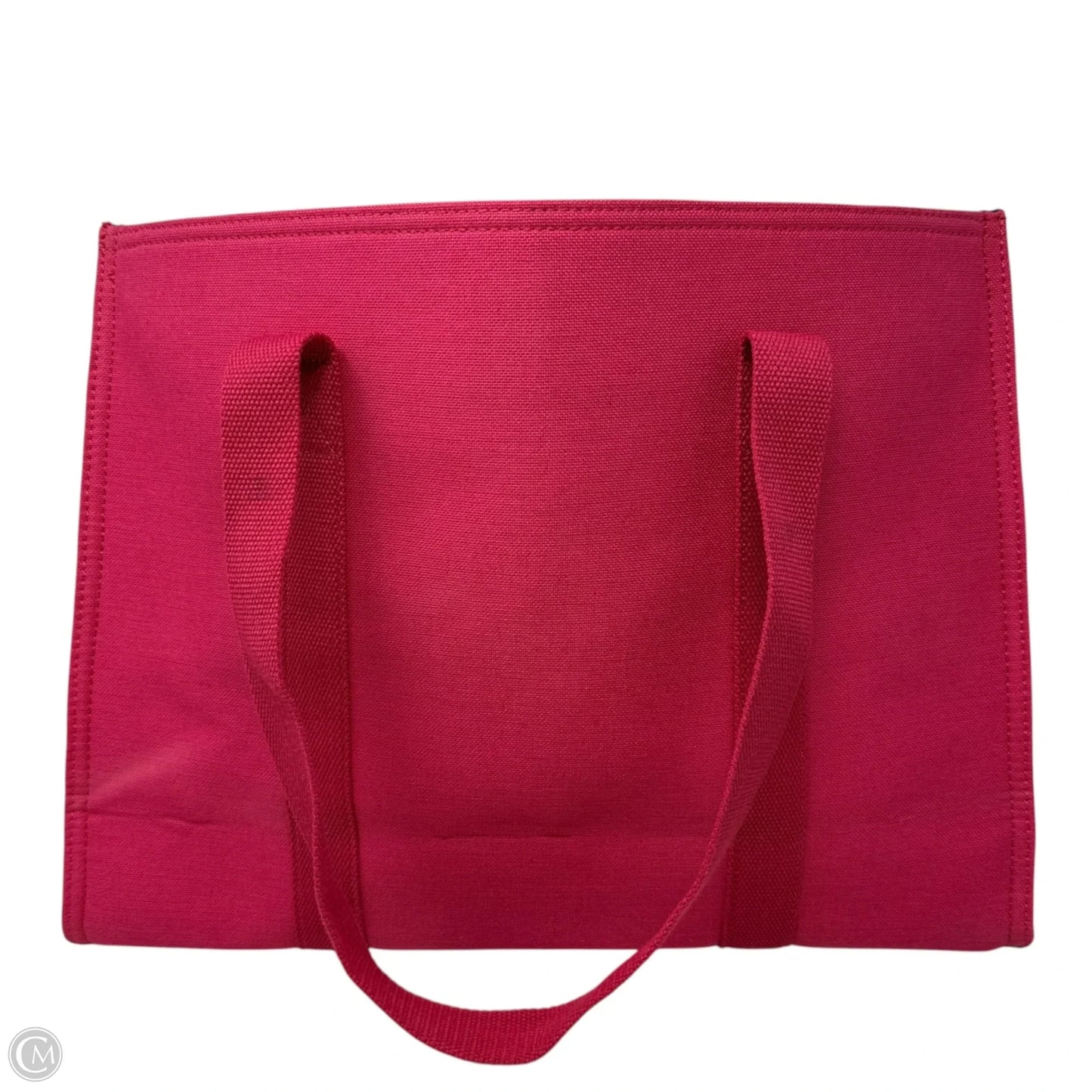 Bee Embroidered Tote By Spartina, Size: Medium