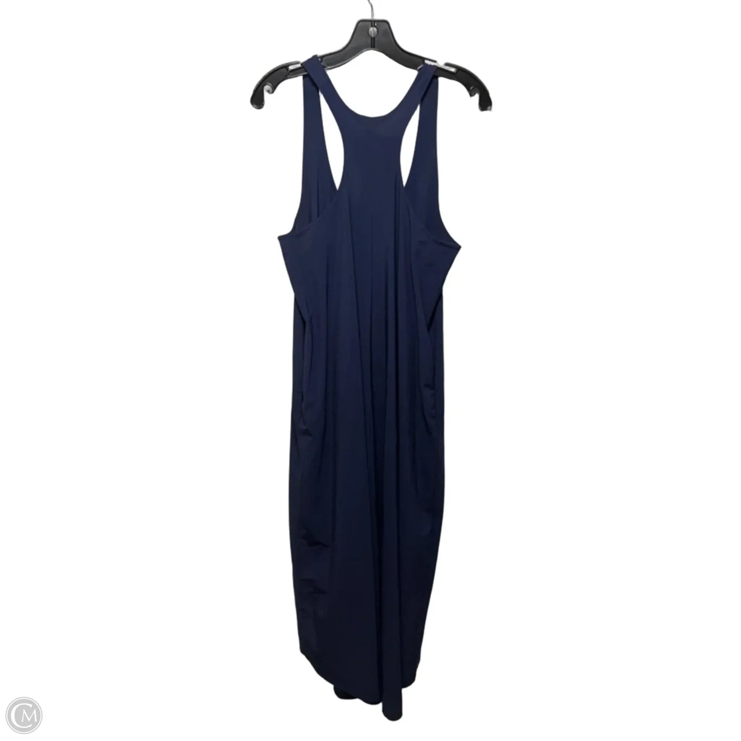 Dress Casual Maxi By Athleta In Blue, Size: S