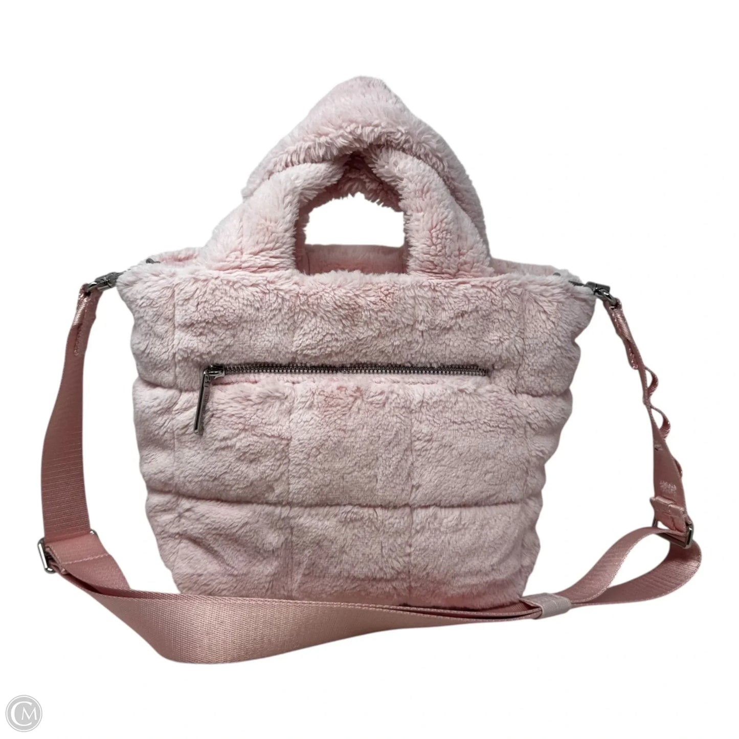 Quilted Grid Tote By Lululemon, Size: Medium