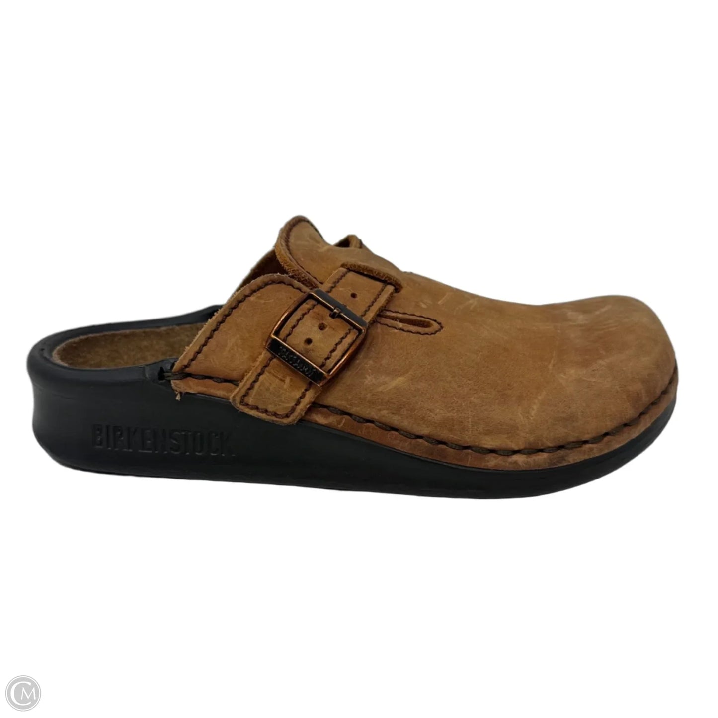 Tatami Oklahoma Shoes Flats By Birkenstock In Tan, Size: 8