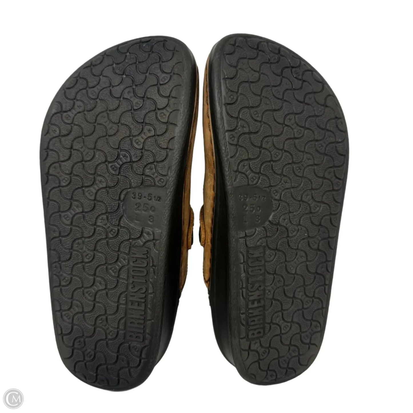 Tatami Oklahoma Shoes Flats By Birkenstock In Tan, Size: 8