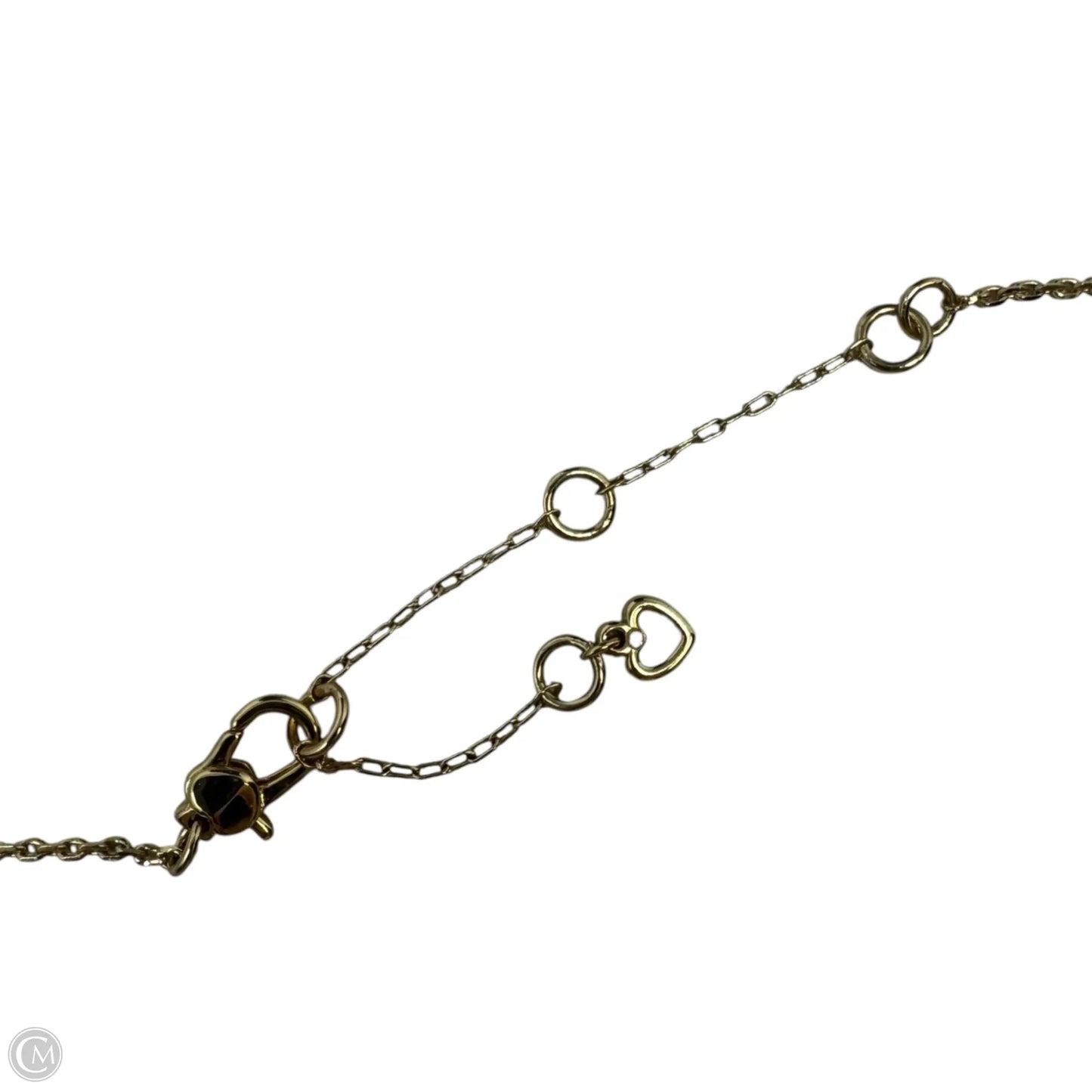 Tutti Fruity Lemon Slice Pendant Necklace Designer By Kate Spade