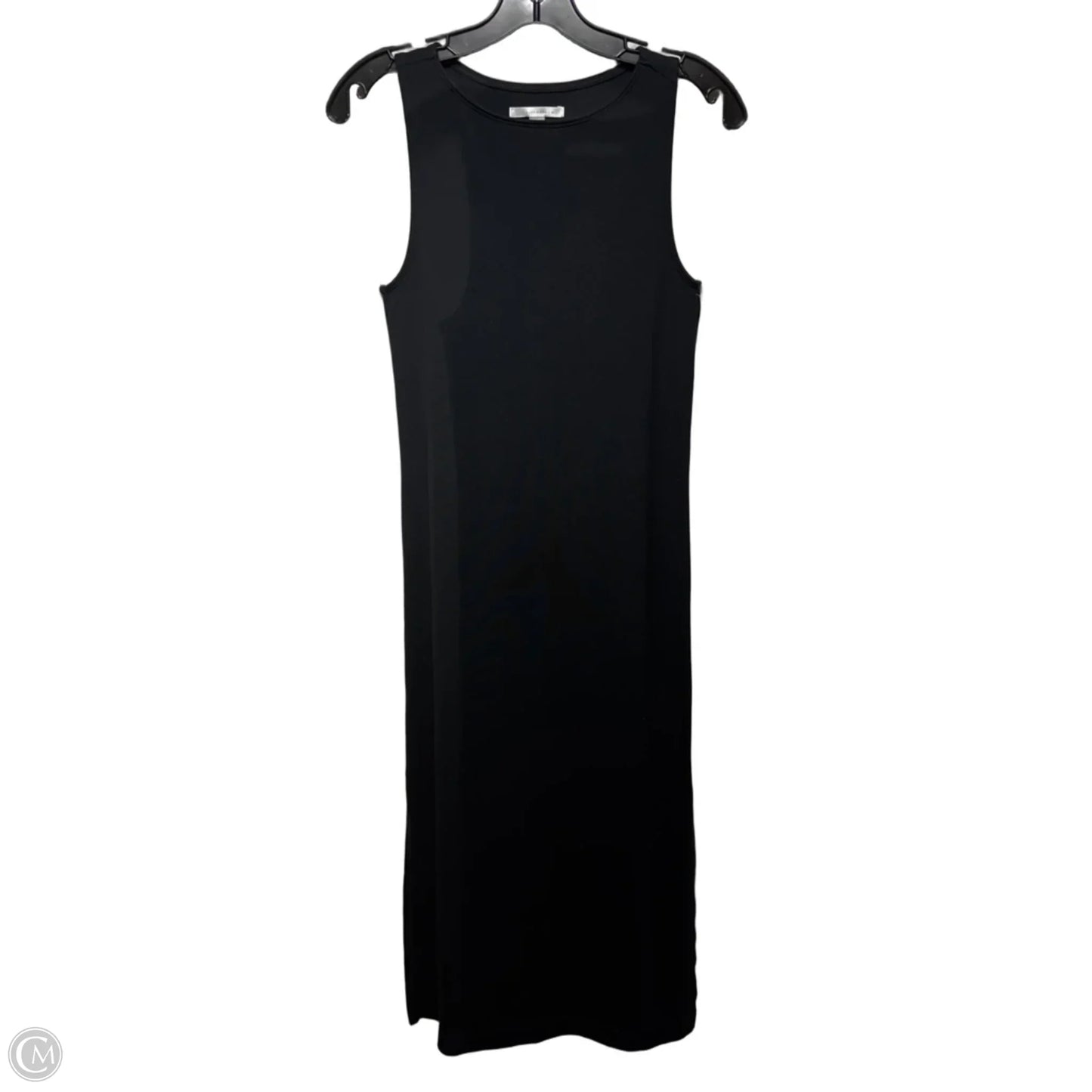 Tencel Ribbed Dress Casual Maxi By Travis Matthew In Black, Size: S