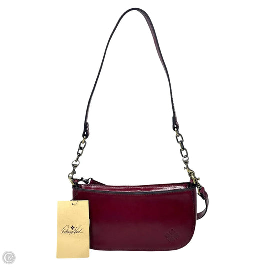 Sassi Handbag Designer By Patricia Nash, Size: Small
