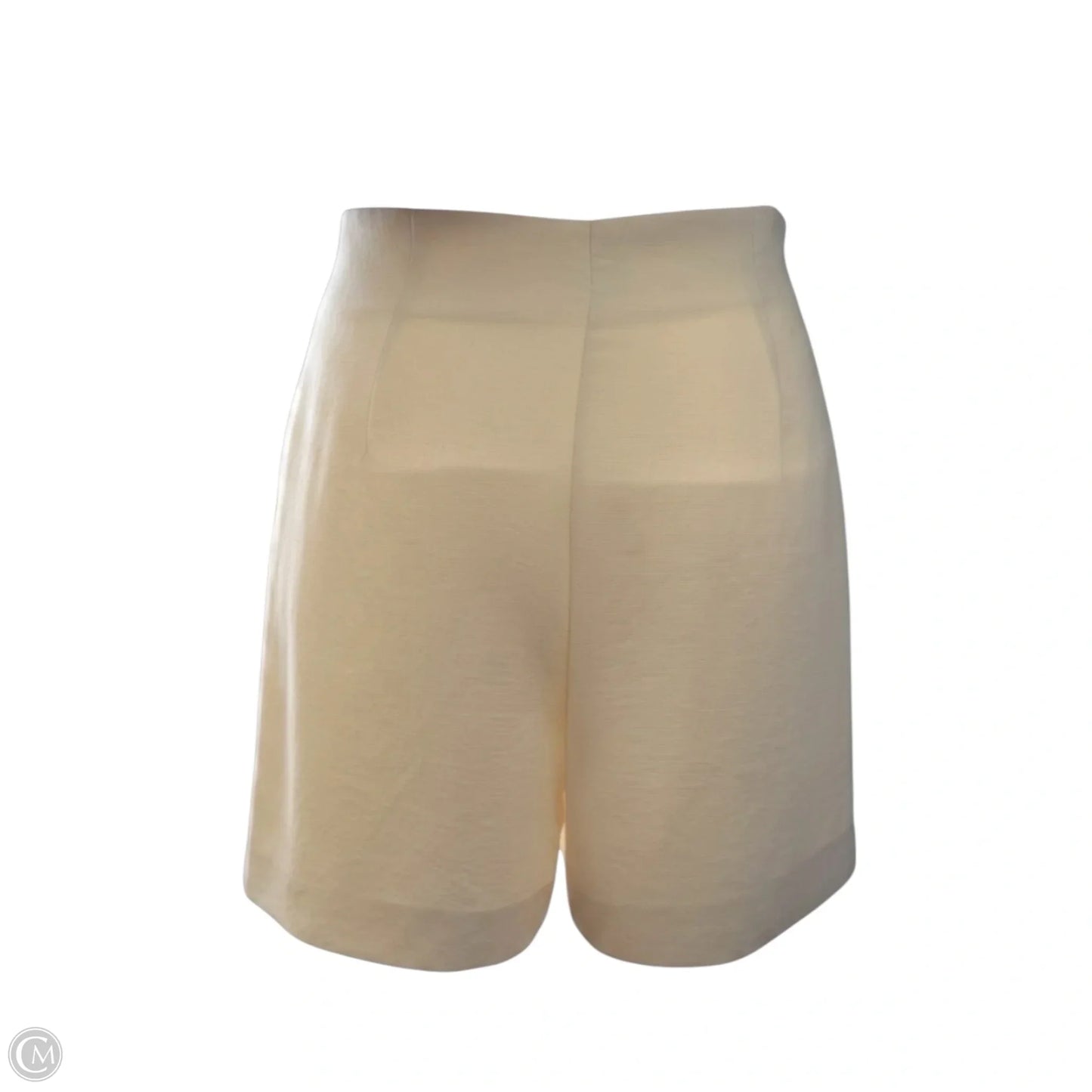 High Waisted Shorts By Wilfred In Cream, Size: 4