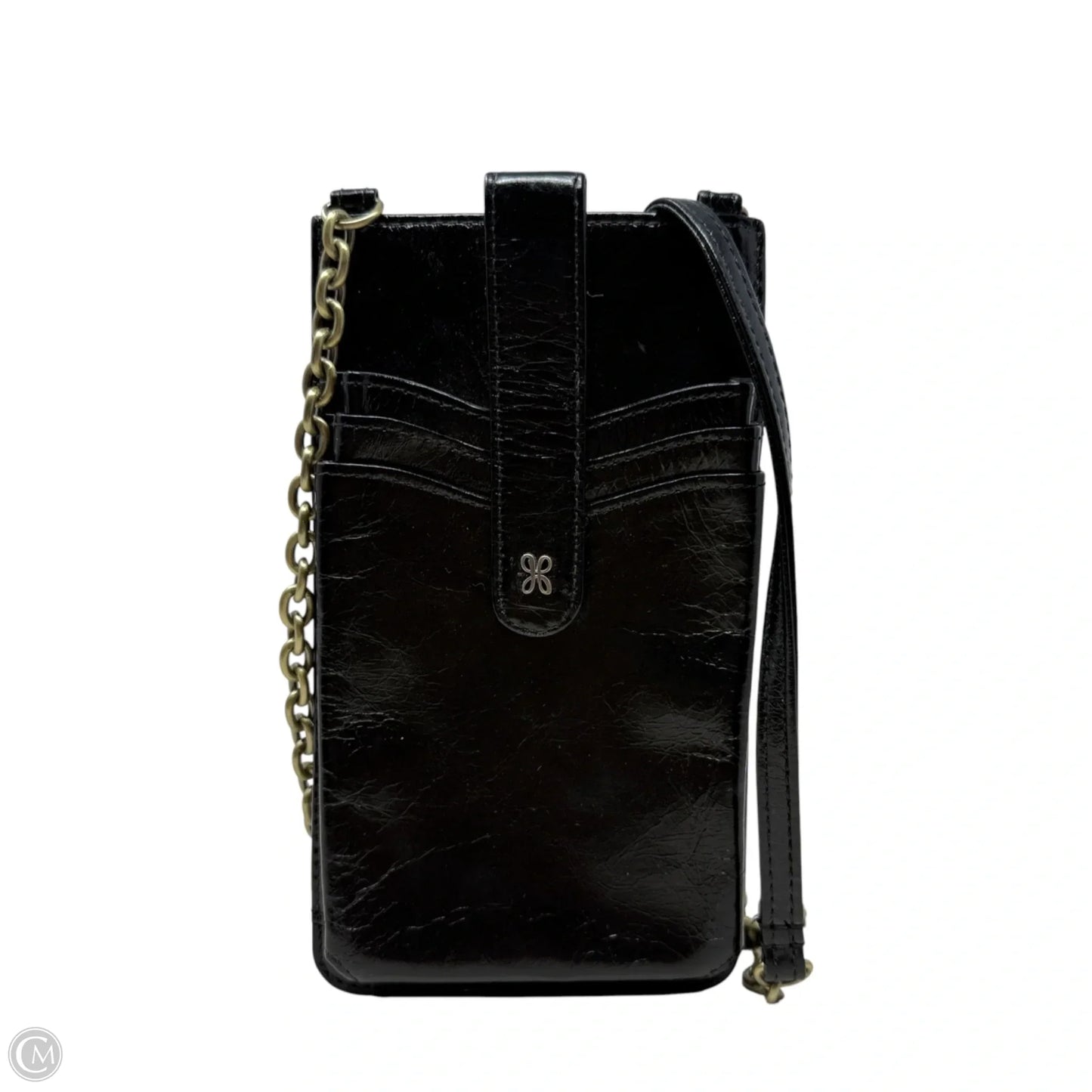 Crossbody Leather By Hobo Intl, Size: Small