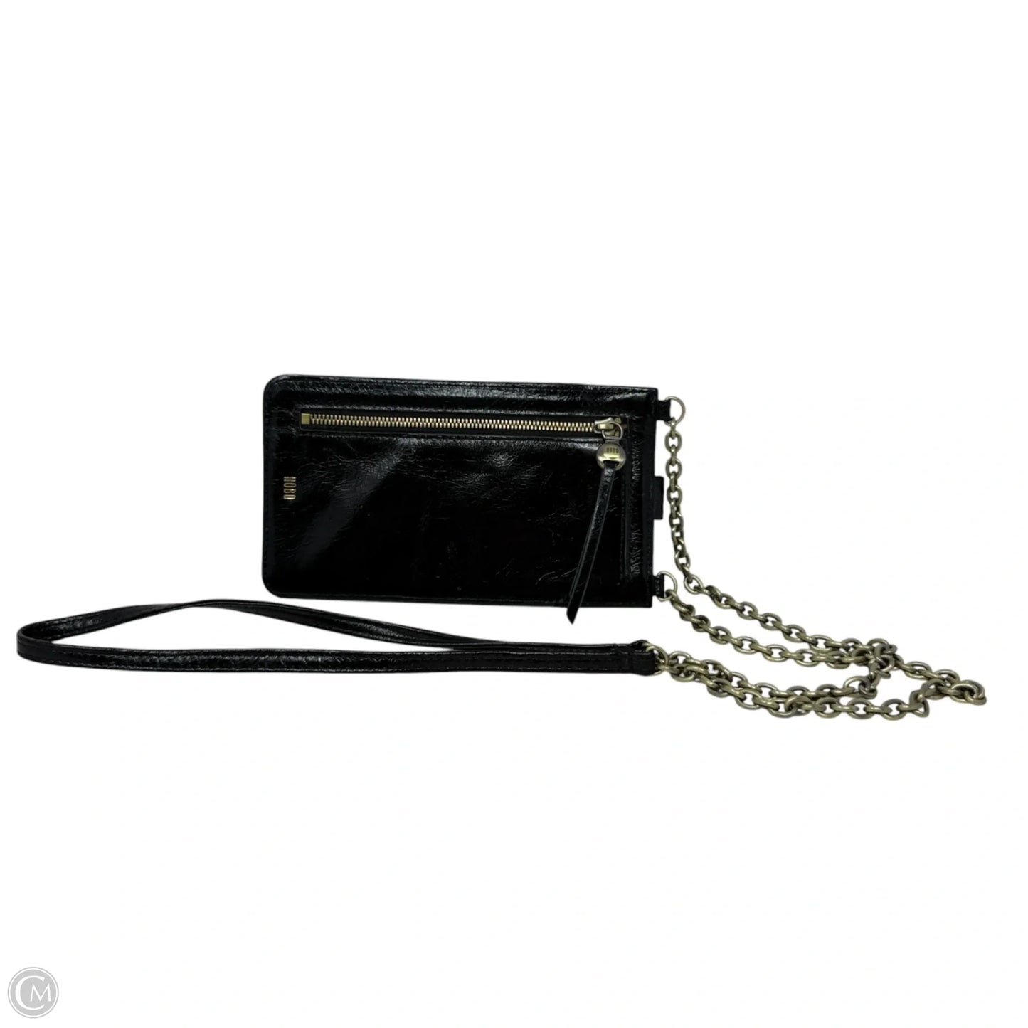 Crossbody Leather By Hobo Intl, Size: Small