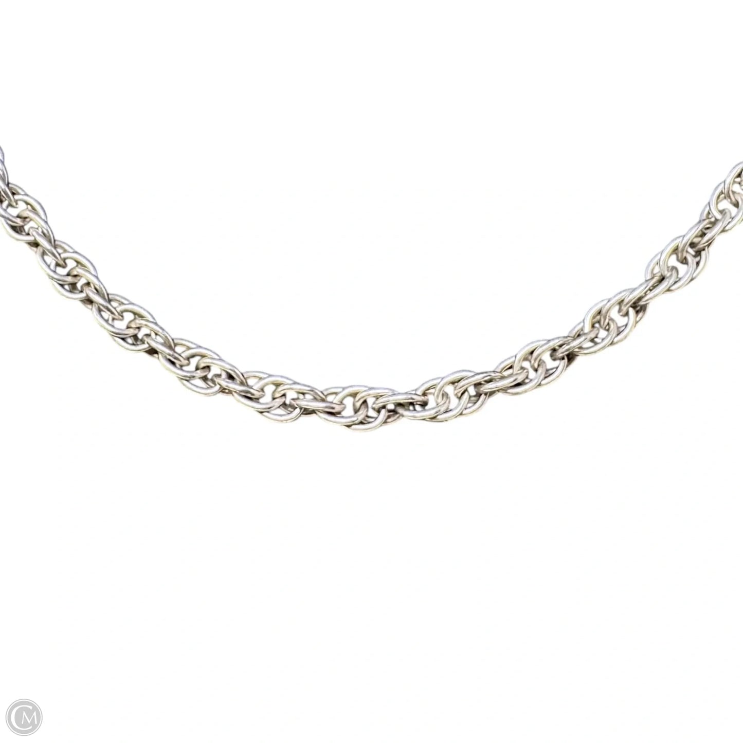 Chain Necklace Sterling Silver