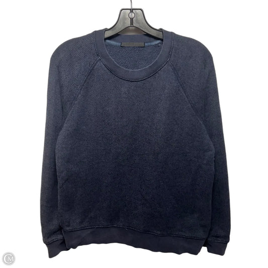 Sweatshirt Crewneck By Jenni Kayne In Navy, Size: S