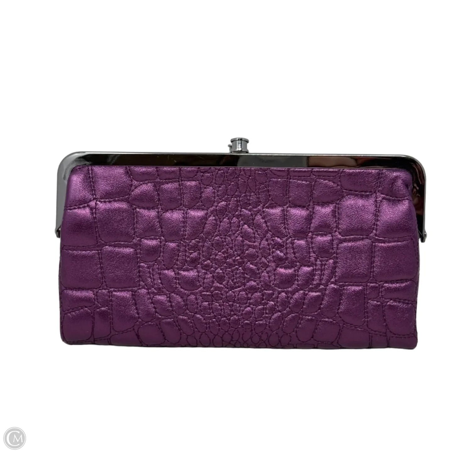 Lauren Double Frame Clutch Wallet By Hobo Intl, Size: Medium