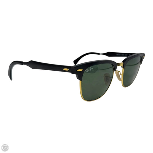 Clubmaster Sunglasses Designer By Ray Ban