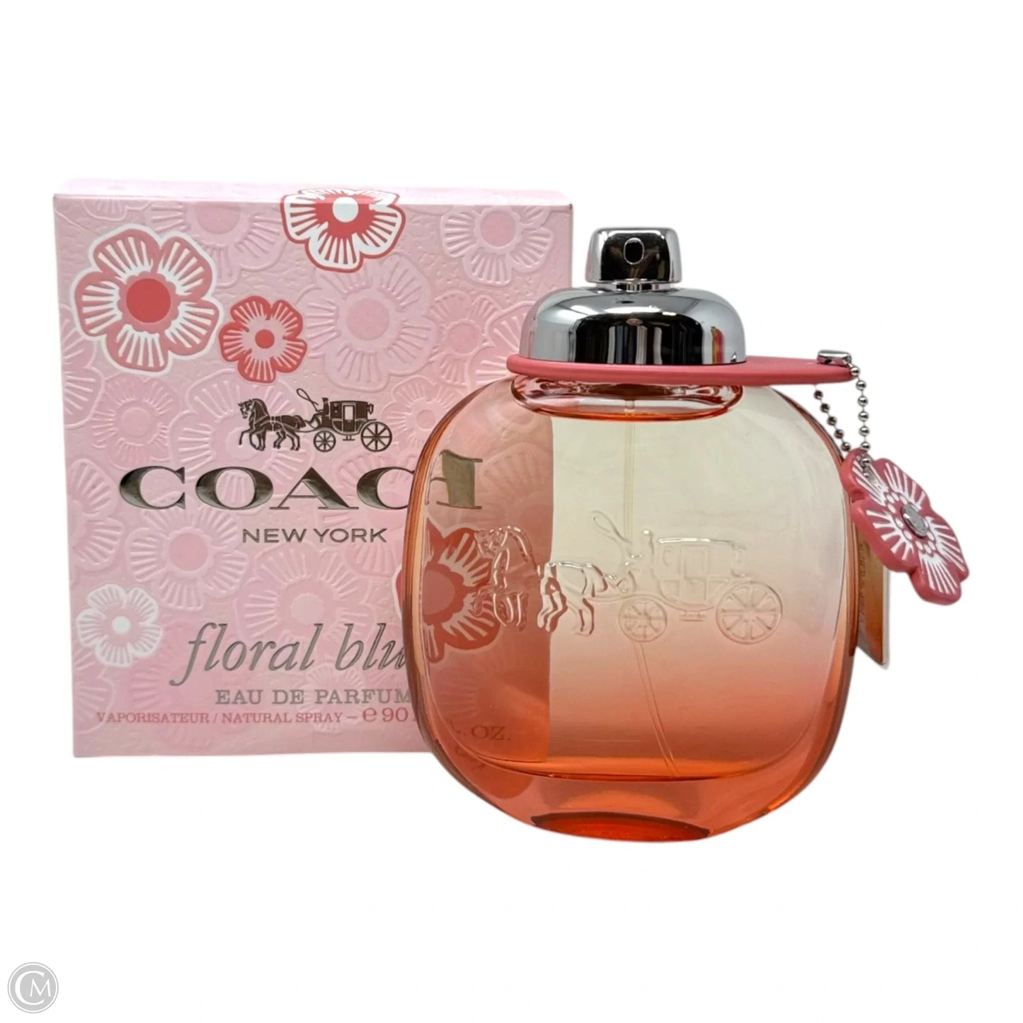 Floral Blush Eau De Parfum Fragrance Designer By Coach 90ml