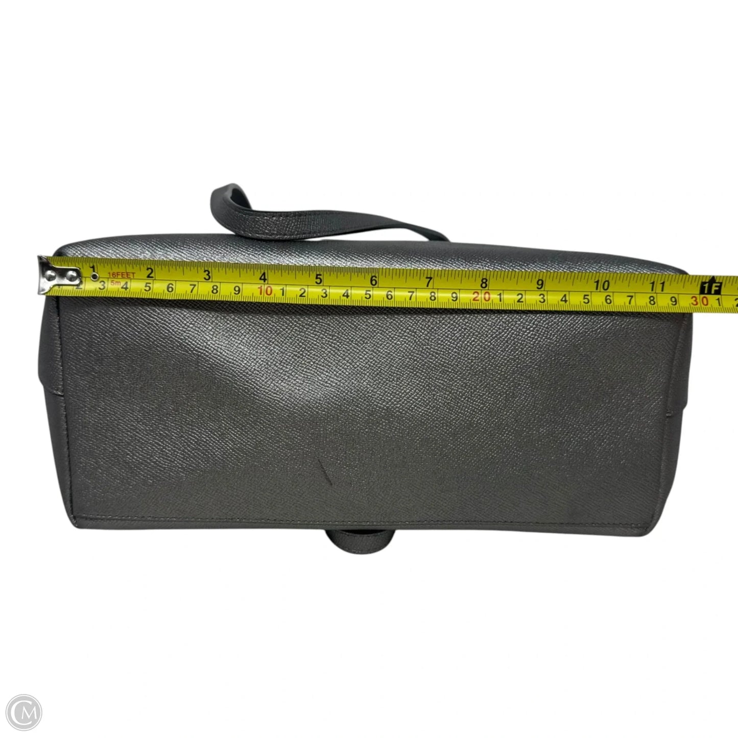 City Zip Tote Designer By Coach, Size: Medium