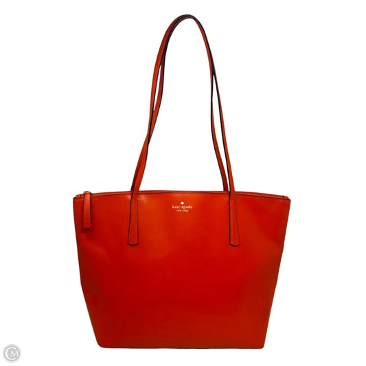 Tote Designer By Kate Spade, Size: Medium