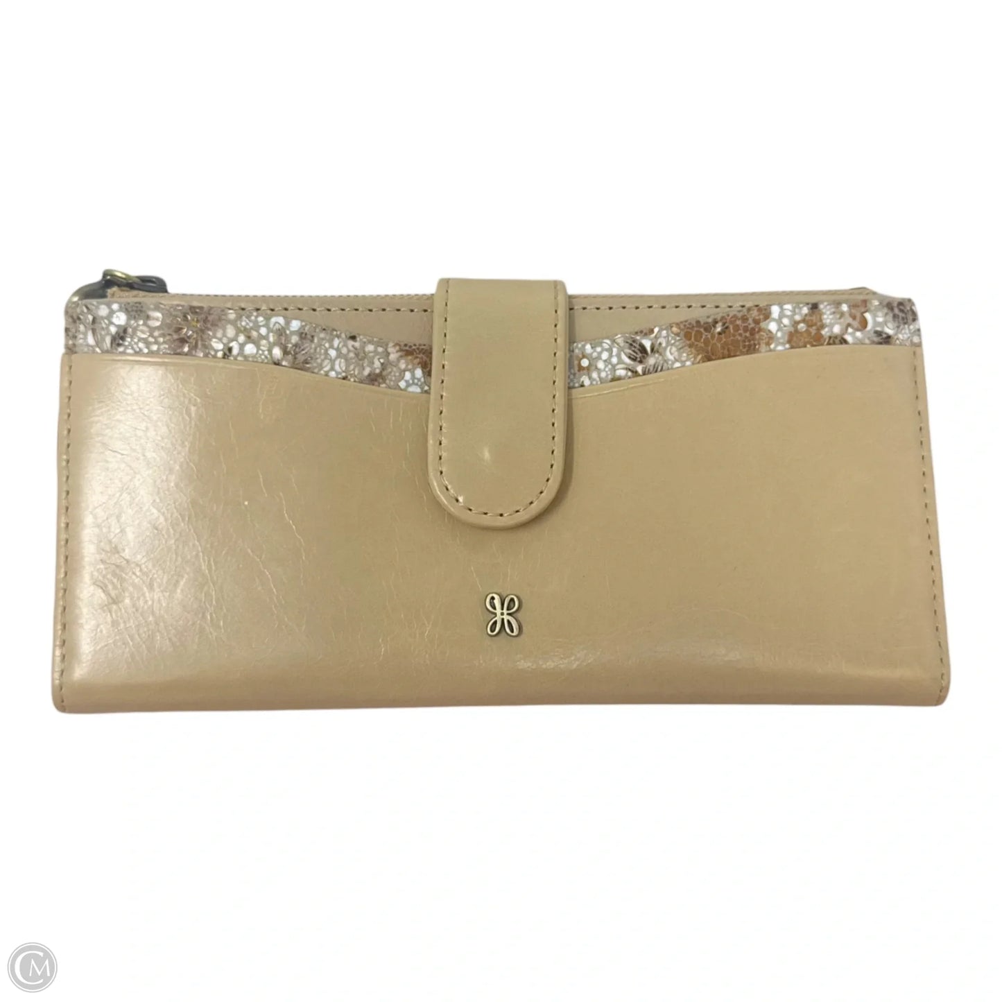 Wallet By Hobo Intl, Size: Medium