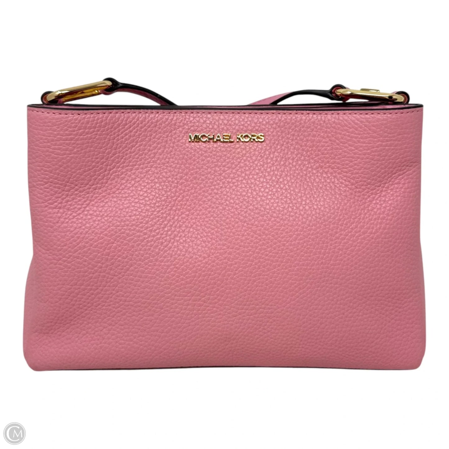 Trisha Crossbody Leather By Michael By Michael Kors, Size: Medium