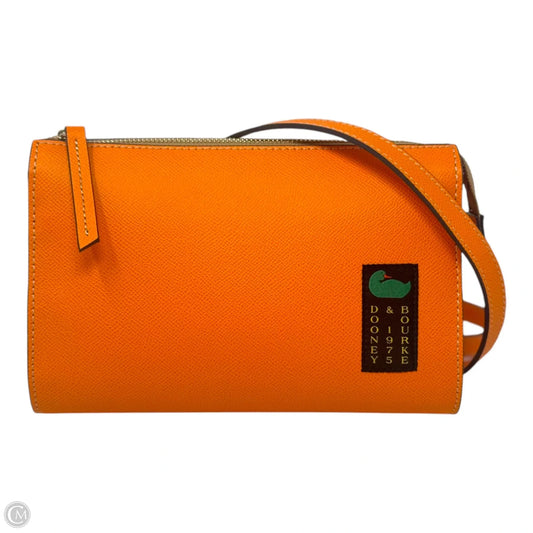Alpine Janine Crossbody Designer By Dooney And Bourke, Size: Medium
