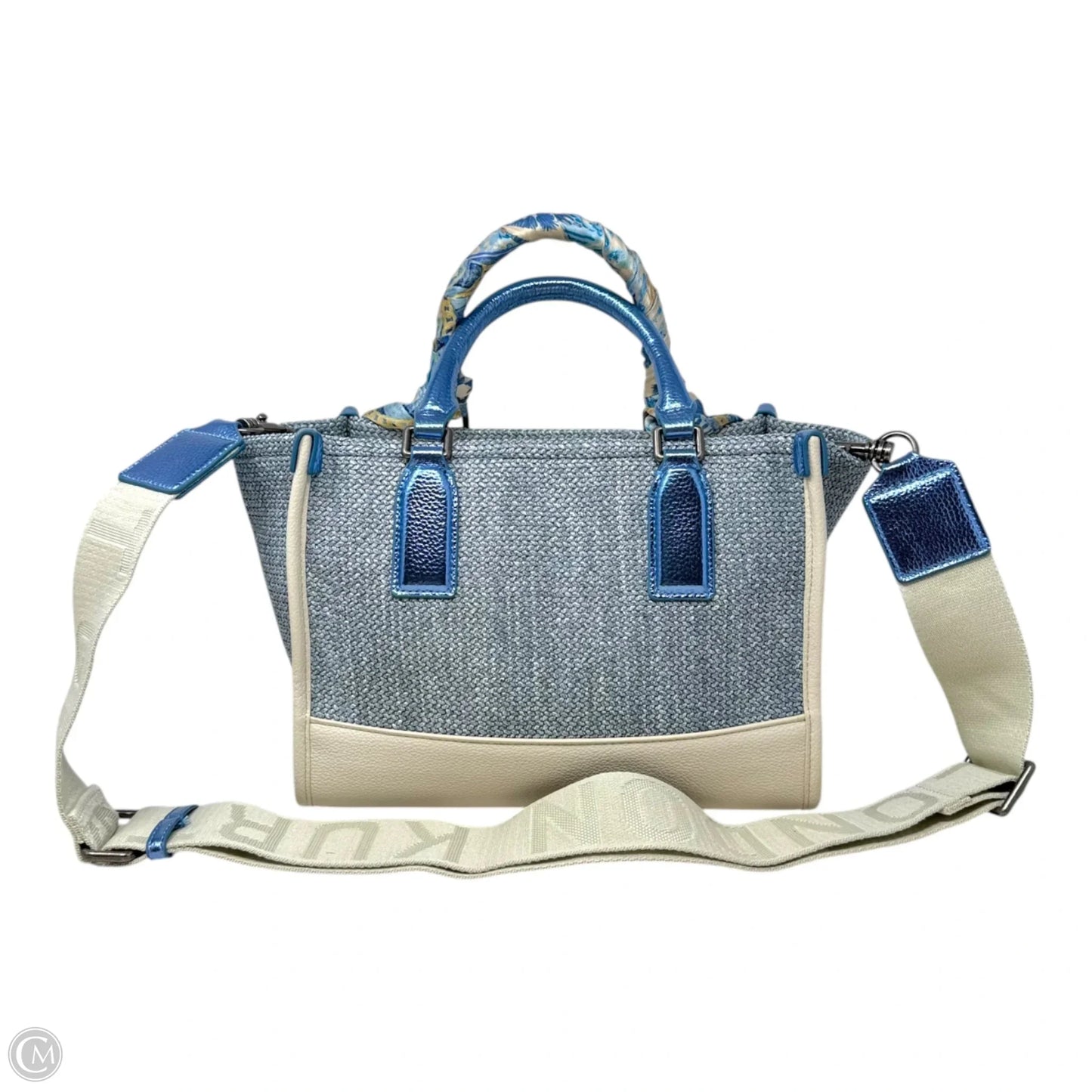 Chiswick Small Shopper Handbag Designer By Kurt Geiger, Size: Medium