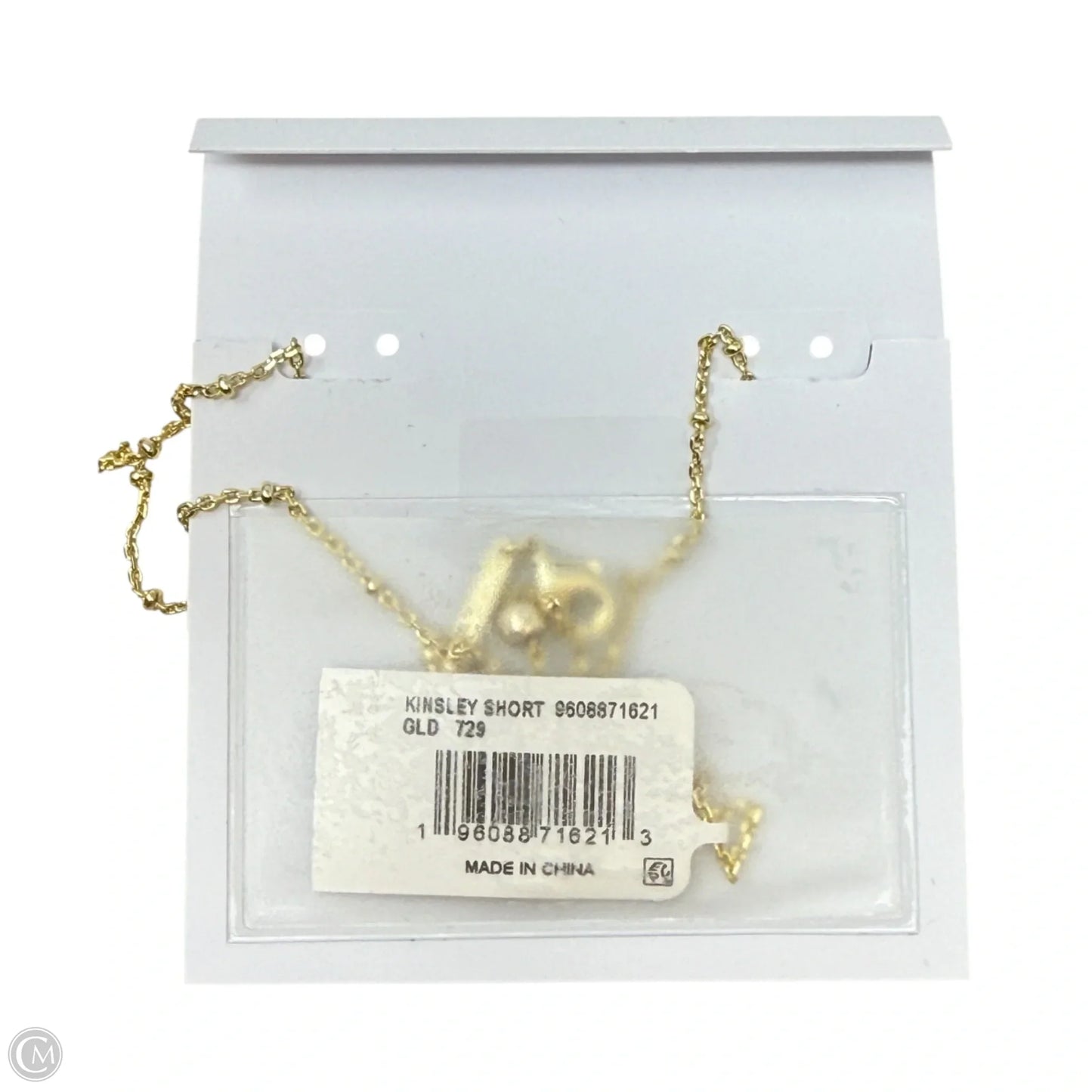 Kinsley Short Necklace By Kendra Scott