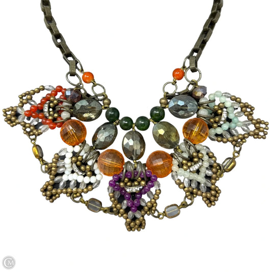 Statement Bib Necklace By Pam Hiram X Anthropologie