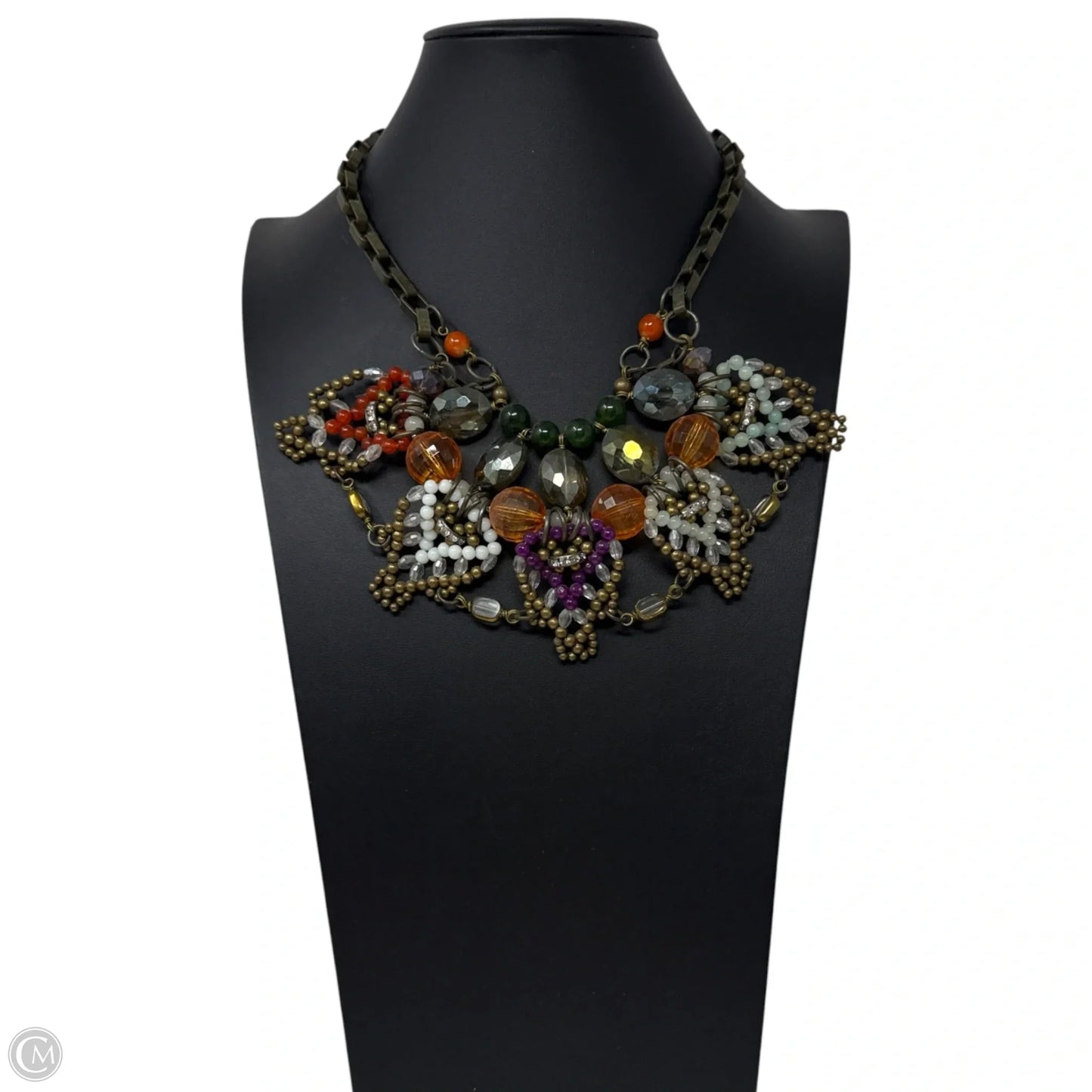 Statement Bib Necklace By Pam Hiram X Anthropologie