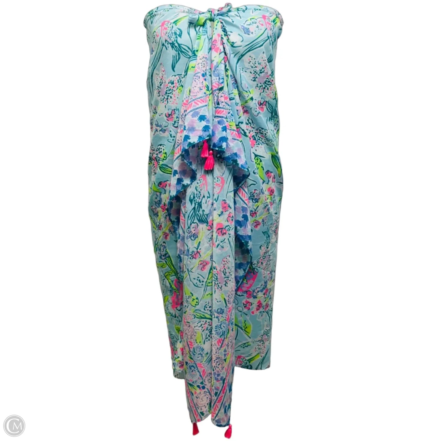Seaspray Wrap Designer By Lilly Pulitzer