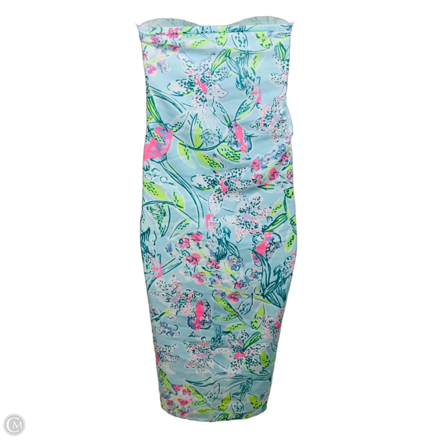 Seaspray Wrap Designer By Lilly Pulitzer