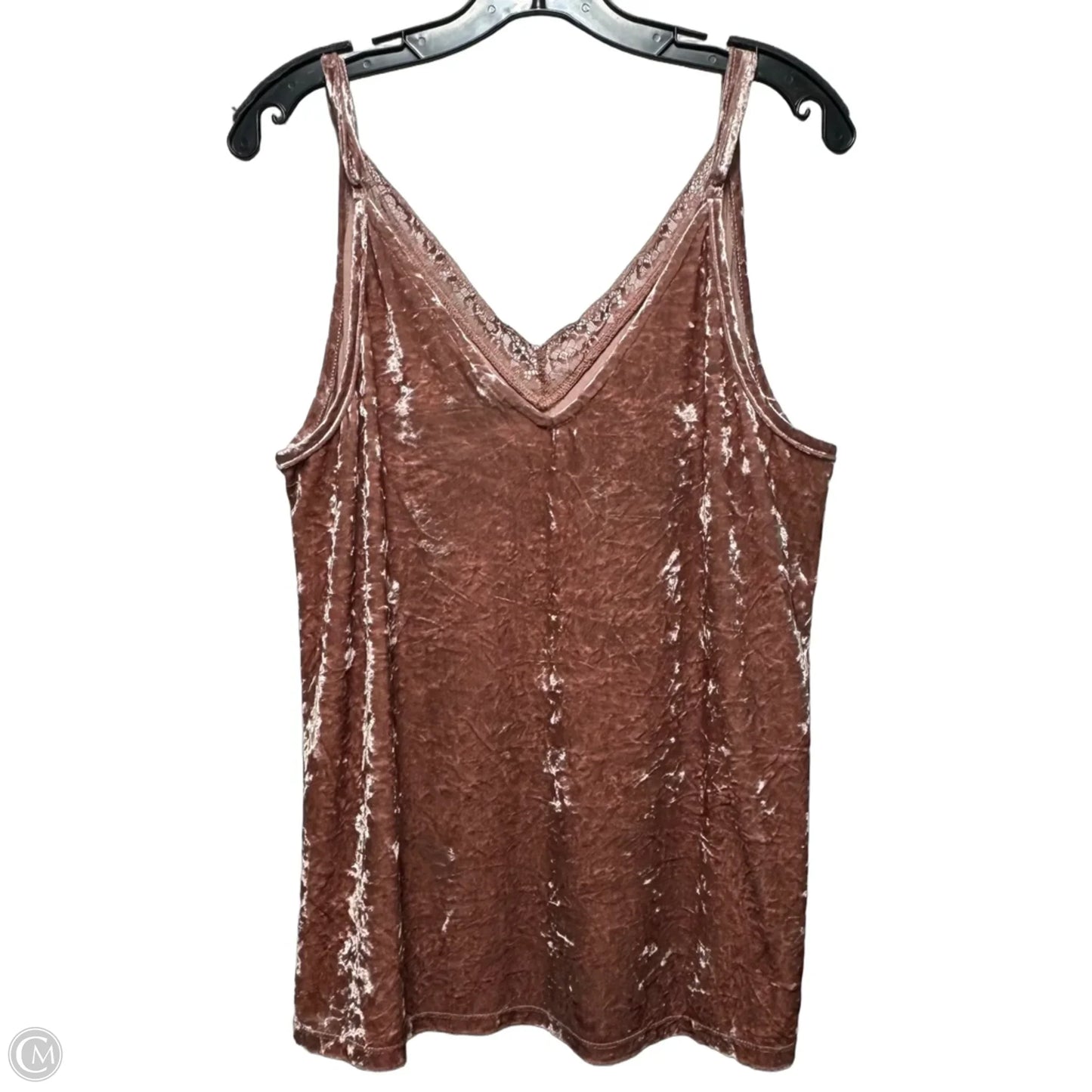 Top Cami By Torrid In Pink, Size: 1x