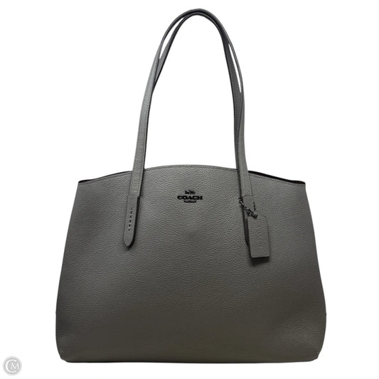 Charlie Carryall 40 Designer By Coach, Size: Medium