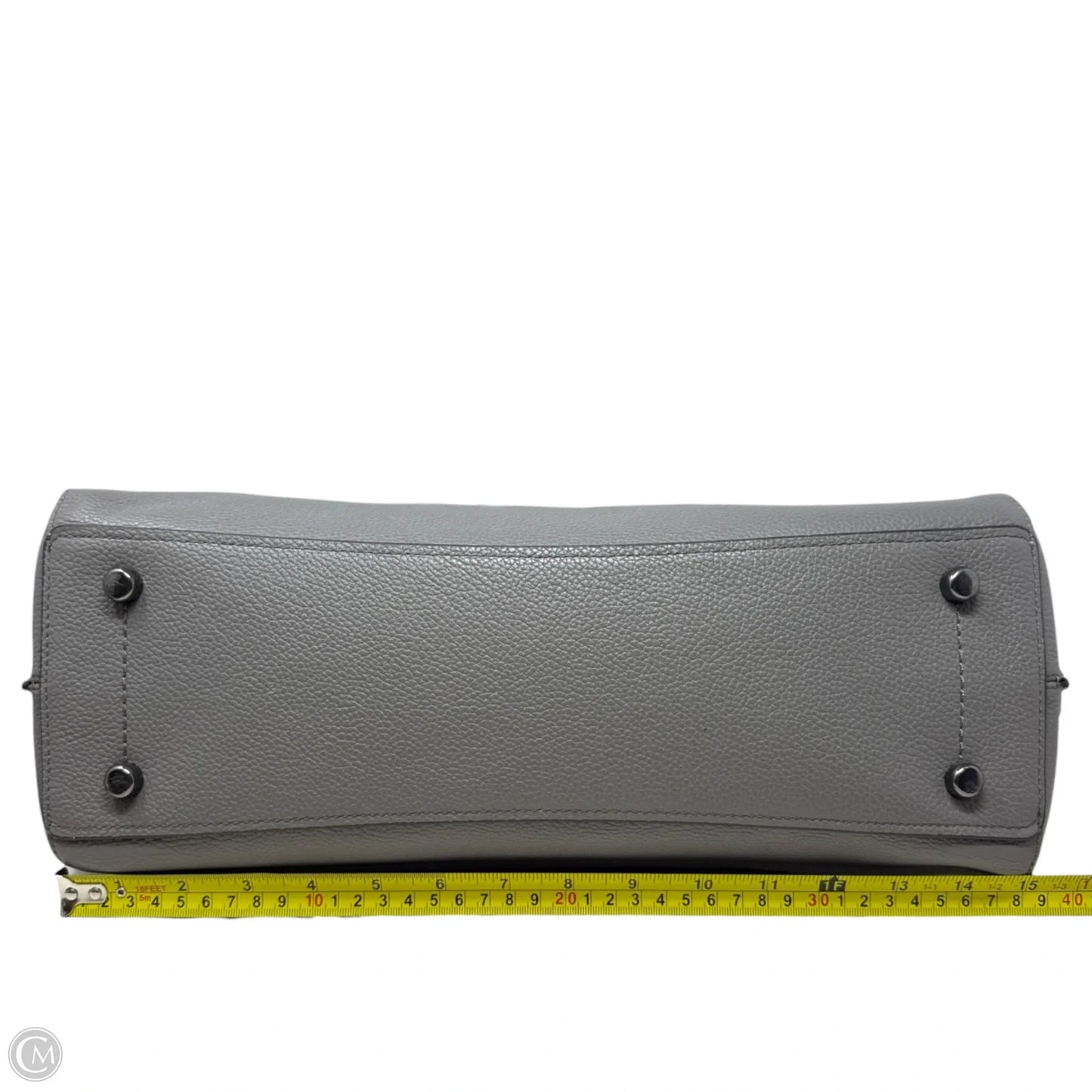 Charlie Carryall 40 Designer By Coach, Size: Medium