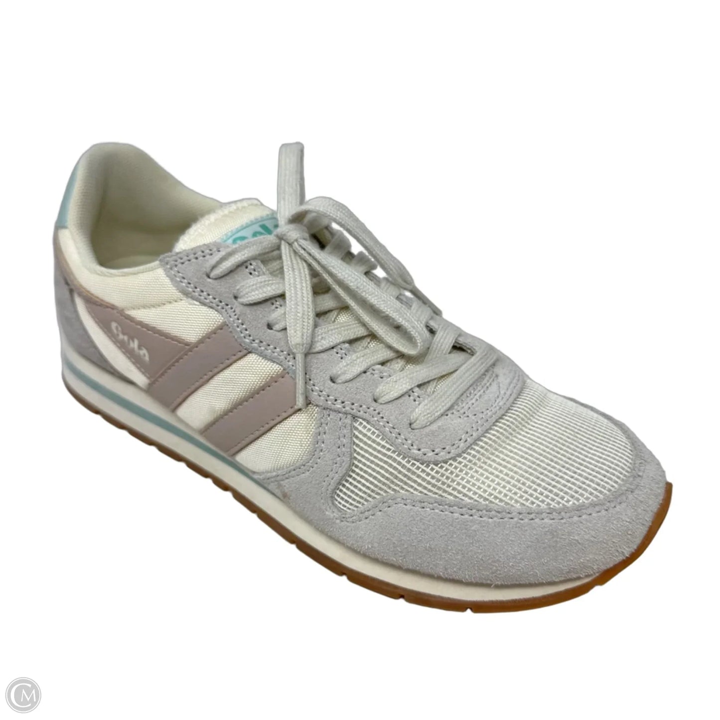 Daytona Shoes Athletic By Gola In Cream, Size: 8