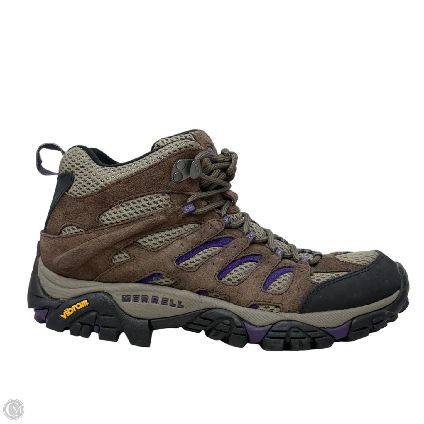 Boots Hiking By Merrell In Brown, Size: 8