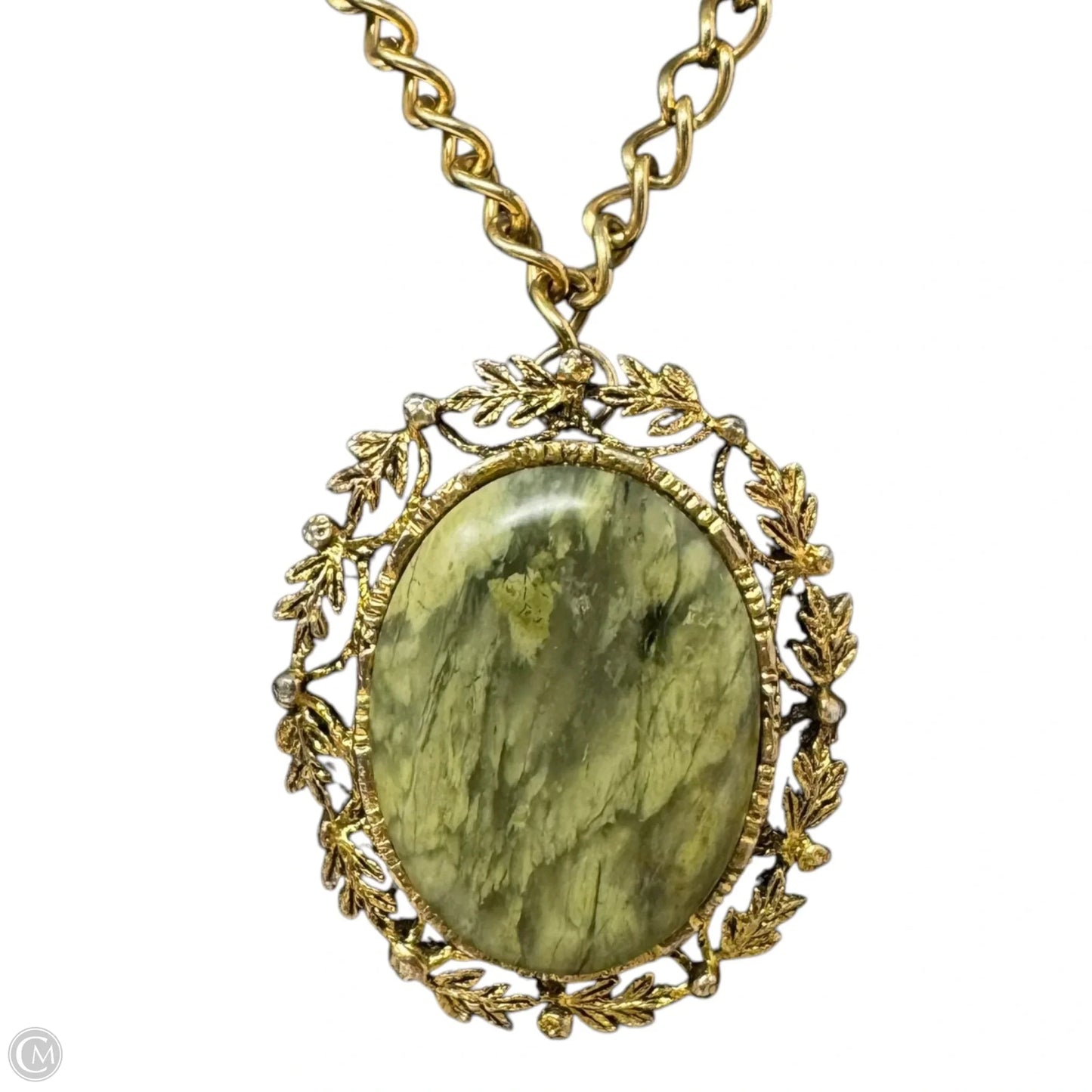 Convertible Stone Pendant Necklace