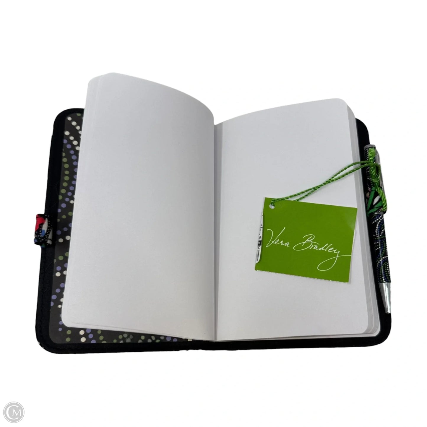 Mini Notebook By Vera Bradley, Size: