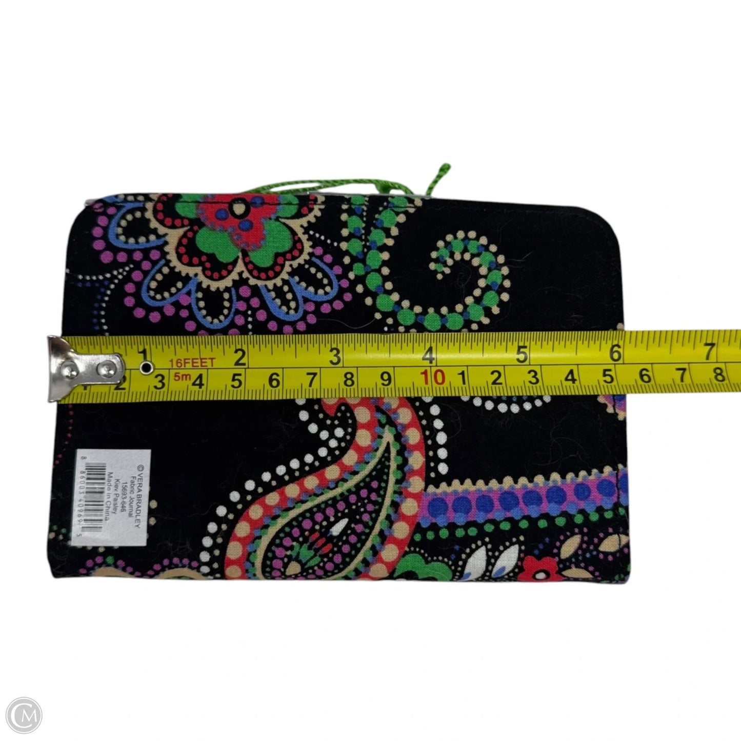 Mini Notebook By Vera Bradley, Size: