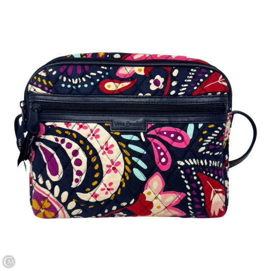 Crossbody By Vera Bradley, Size: Medium