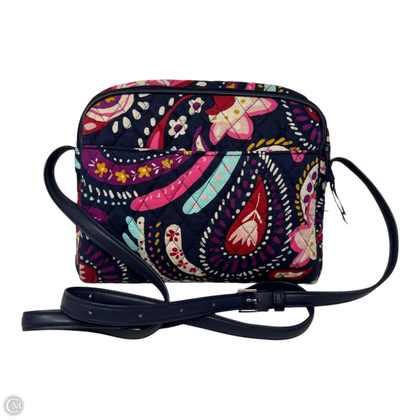 Crossbody By Vera Bradley, Size: Medium