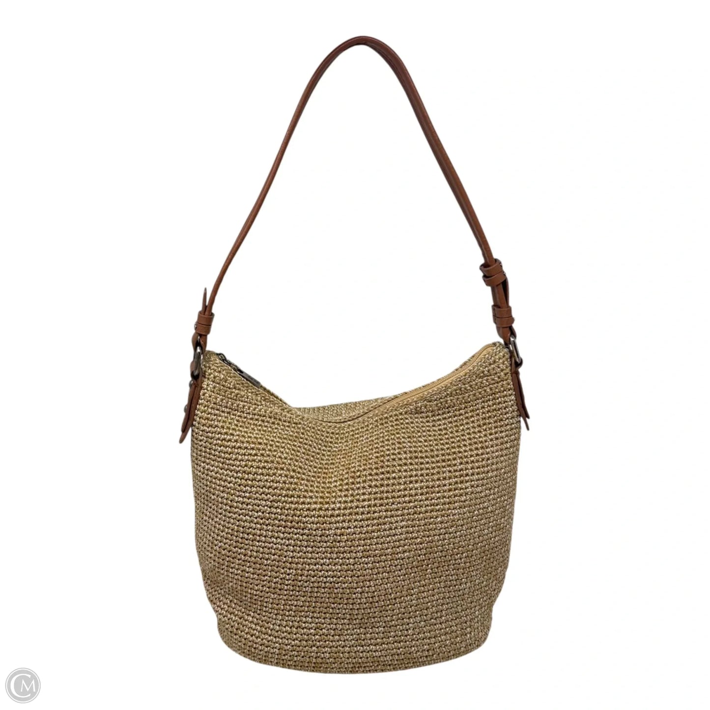Sequoia Crochet Hobo Handbag By The Sak, Size: Medium