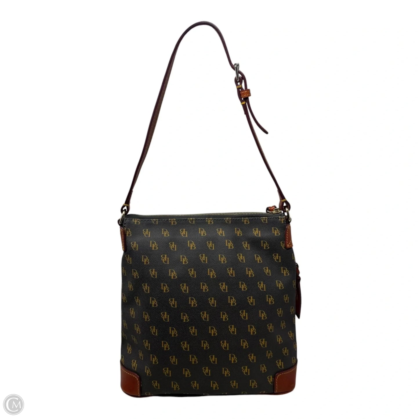 Gretta Shoulder Handbag Designer By Dooney And Bourke, Size: Medium