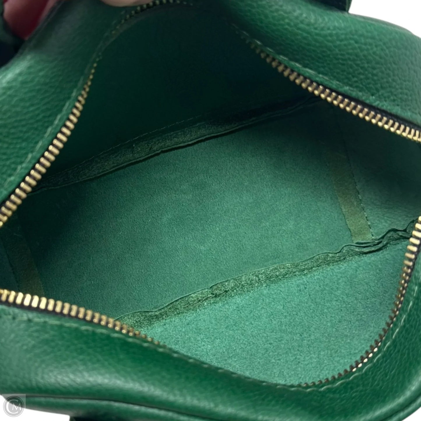 Grace Doctor Crossbody Handbag Leather By Portland Leather, Size: Small