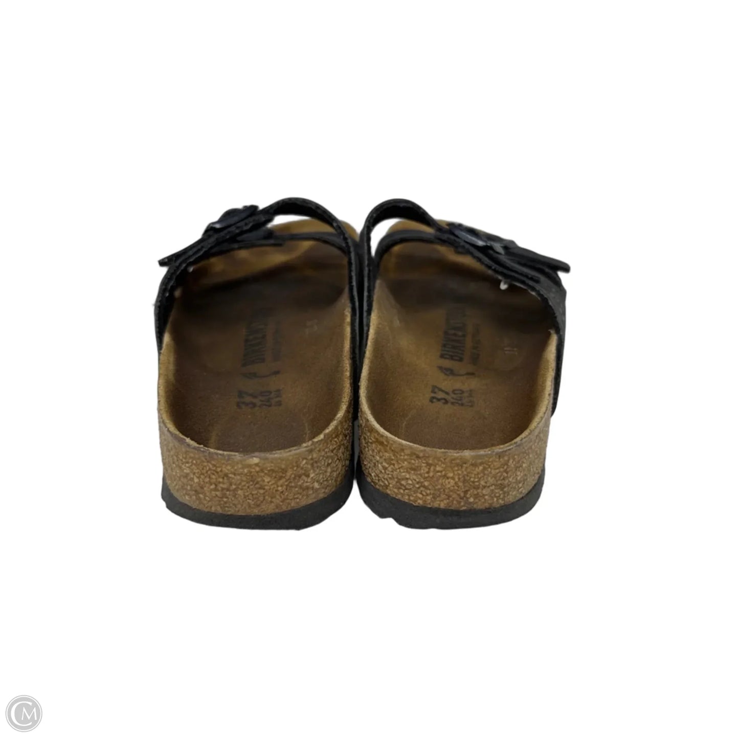 Granada Sandals By Birkenstock In Black, Size: 6