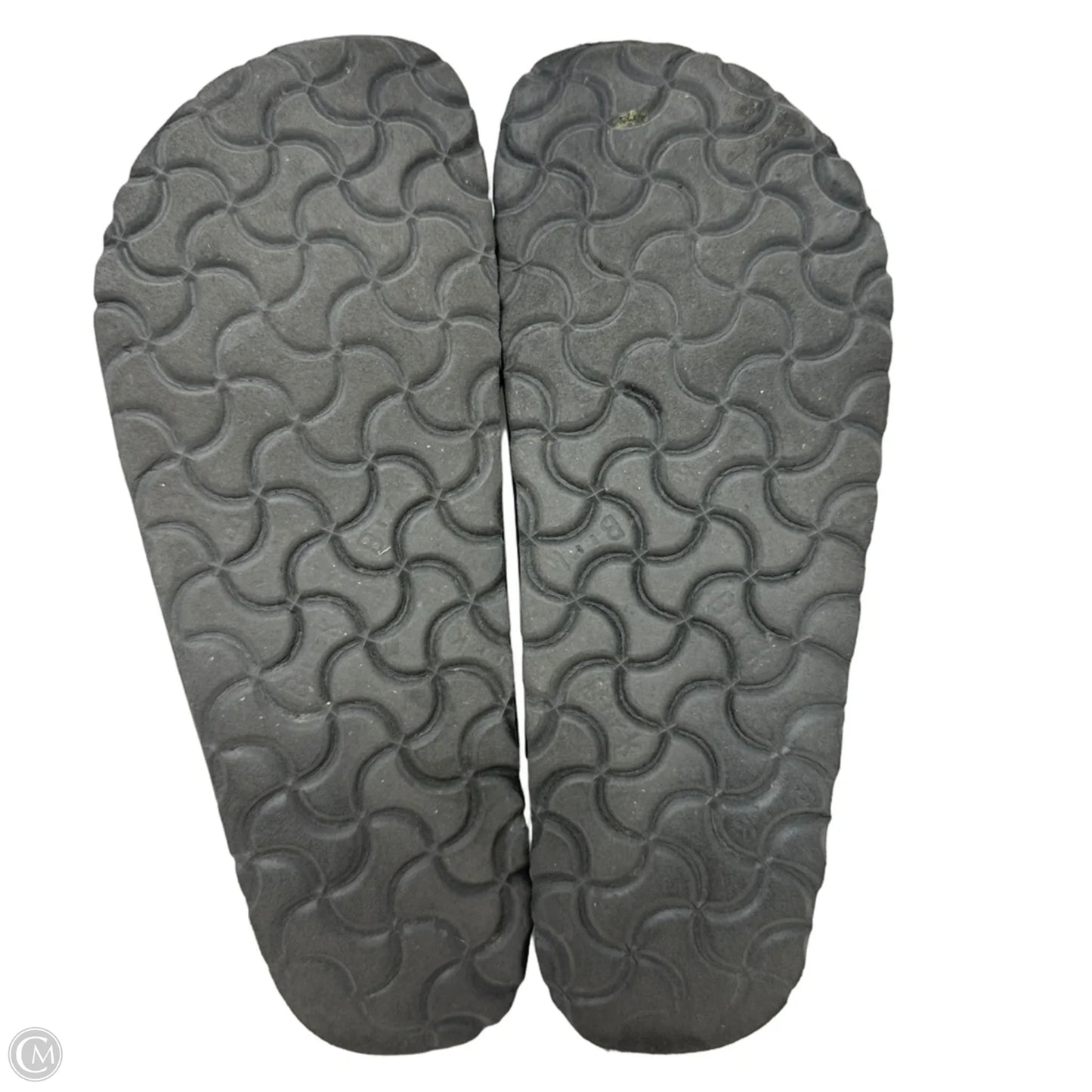 Granada Sandals By Birkenstock In Black, Size: 6