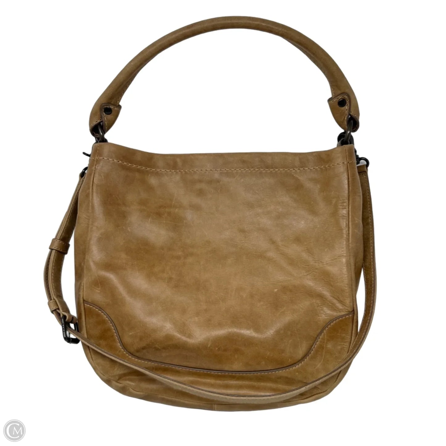 Melissa Hobo Bag Designer By Frye, Size: Medium