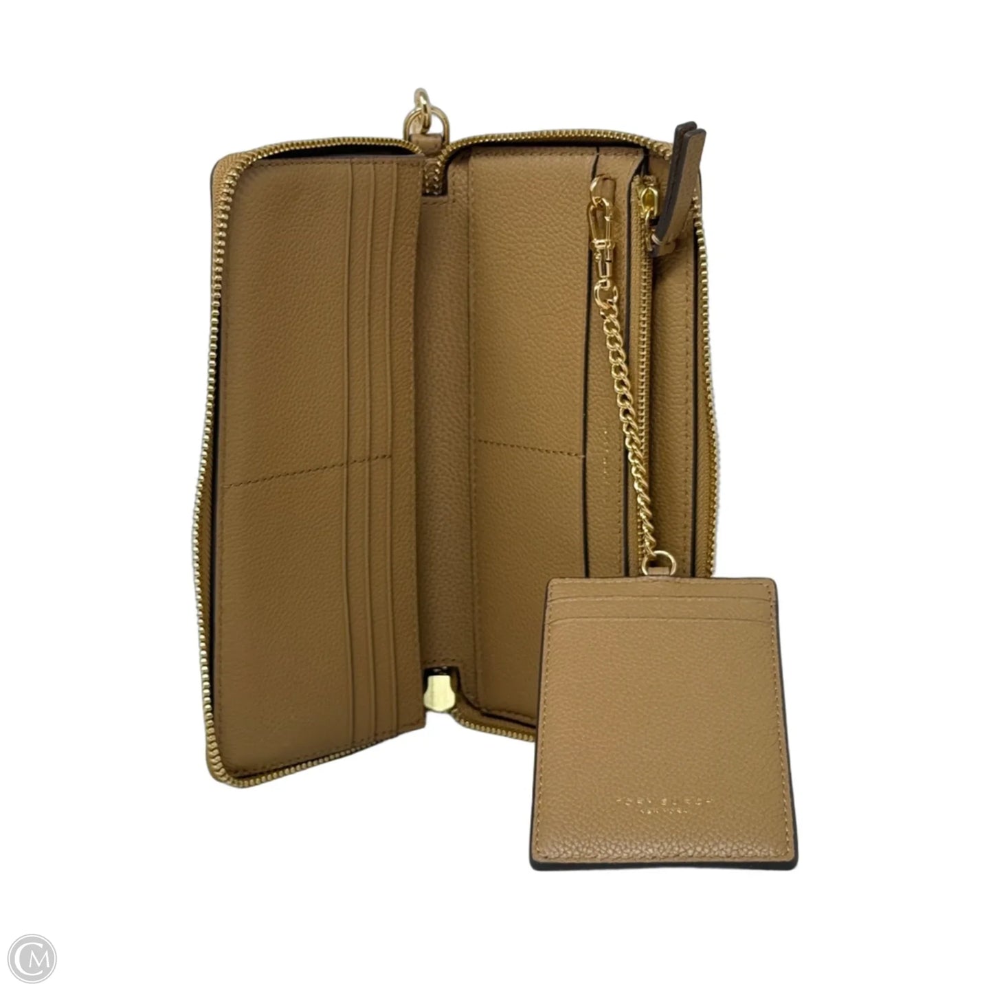 Wallet Designer By Tory Burch, Size: Medium