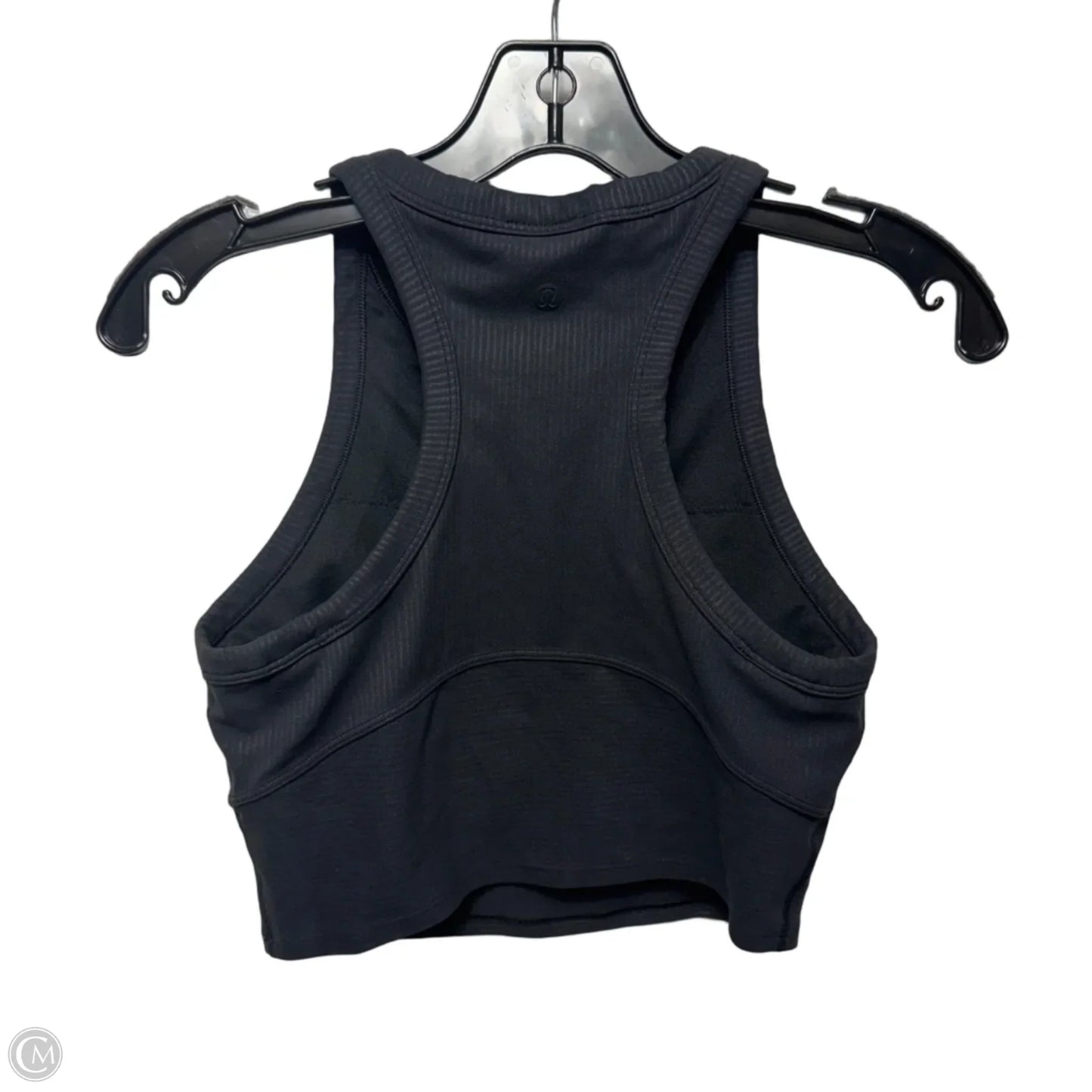 Athletic Bra By Lululemon In Black, Size: 6